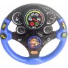 Alltoys Detský volant so zvukmi a pesničkami