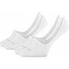 CALVIN KLEIN - 2PACK neviditeľné ponožky biele -39-42