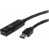StarTech.com 3m USB 3.0 Active Extension Cable - M/F - 3m USB 3.0 Extension Cable - USB 3.0 repeater Cable (USB3AAEXT3M) - Prodlužovací šňůra USB - USB typ A (M) do USB typ A (F) - USB 3.0 - 3 m - akt