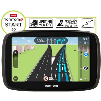 TomTom Start 50 Europe Lifetime