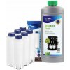 6x Filter pre espresso kávovar Delonghi AL-S002 + Odvápňovač Verde 1l