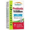 Jamieson Probiotic 10 Miliard zmes bakteriálnych kultúr 14 kmeňov 60 kapsúl