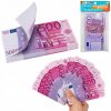PENIAZE HRAČKÁRSKE PENIAZE SADA MINCE EUROBANKOVKY ZÁBAVA V OBCHODE