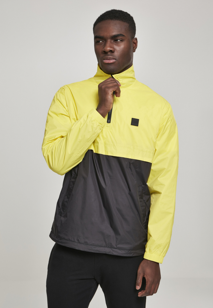 Urban Classics Stand Up TB2748 Bright Yellow black