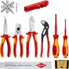 KNIPEX Rozšírená sada Elektro 1