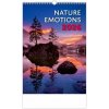 nástěnný Nature Emotions 2026