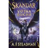 Skandar a vojna ducha - A.F. Steadman