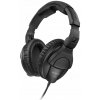 Káblové slúchadlá do uší Sennheiser HD-280 PRO čierne