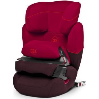 Cybex Aura-Fix CBXC 2018 Rumba Red