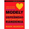 Modely úspešného randenia - Mark Manson