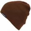 Pánska zimná čiapka Horsefeathers, YARD BEANIE Hnedá, UNI