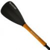 Neoprénový plavák MASTER Floater Paddle Grip 36 cm - oranžový