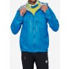 Bunda do dažďa Mammut Taiss Light HS Hooded Jacket - glacier blue