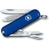 Victorinox Classic SD, 58 mm farebné ks modrá