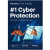 Acronis True Image Advanced - 5 zariadení, 50 GB, 1 rok