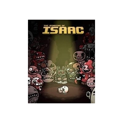 The Binding of Isaac + Wrath of the Lamb