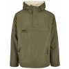 Brandit pánska vetrovka Windbreaker Sherpa olivová
