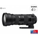 Objektív SIGMA 150-600mm f/5-6.3 DG OS HSM SPORT Nikon