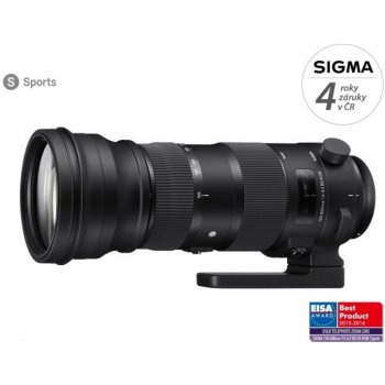 SIGMA 150-600mm f/5-6.3 DG OS HSM SPORT Nikon