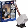 Spin Master Games Puzzle 4D Zostavte si 3D model Marvel M³ot Thora Mjolnir na zostavenie