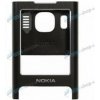 Kryt Nokia 6500 Classic vrchný čierny Originál