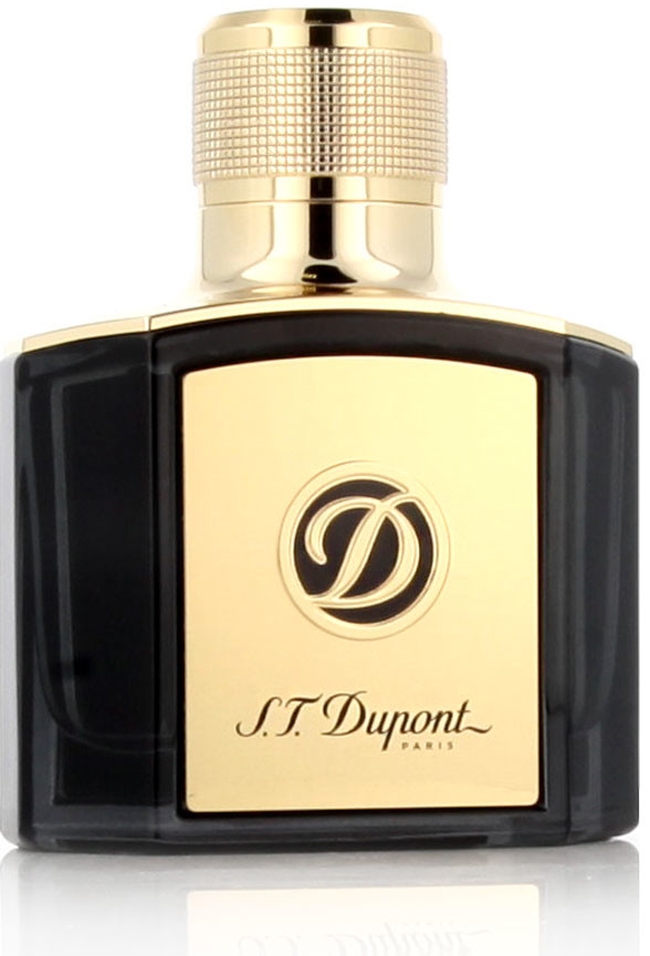 S.T. Dupont Be Exceptional Gold parfumovaná voda pánska 50 ml