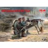 ICM MG08 German WWI and MG Team (2 figúrky) 1:35