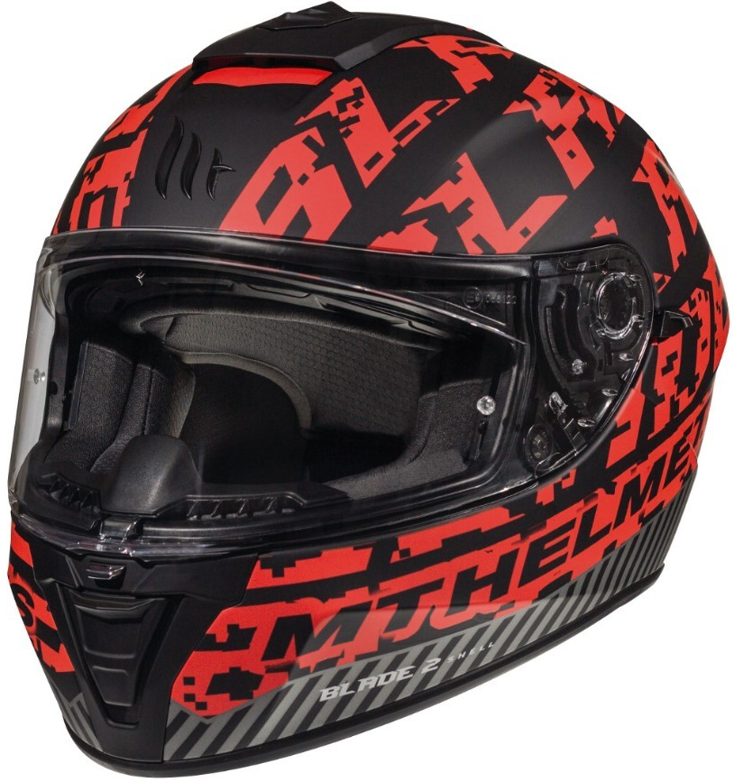 MT Helmets Blade 2 SV Check