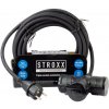 STROXX 5 m predlžovací kábel s rozbočovačom