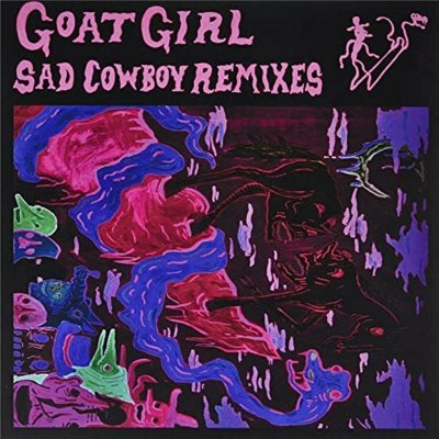 Goat Girl - Sad Cowboy (Limited Edition) LP