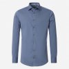 Venti Modern fit pánska košeľa modrá