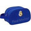 Real Madrid FC Kozmetická taška Real Madrid, modrá, 5 l