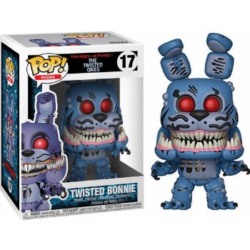 Funko POP! Five Nights at Freddy’s The twisted ones Twisted Bonnie 9 cm