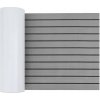 SAMOLEPIACA PODLAHA PRE LOĎ SVETLOSIVÁ & ČIERNA 240X60 CM EVA FOAM