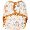 Bobánek Svrchní kalhotky XL patentky- Lesní zvířátka