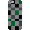 Picasee silikónový prehľadný obal pre Apple iPhone 6/6S - Block Grid