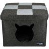 Let's Sleep Pet Cube domček