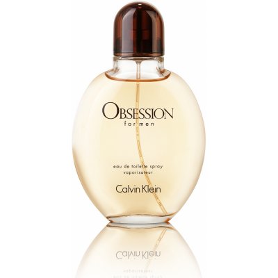 Calvin Klein Obsession toaletná voda pánska 30 ml