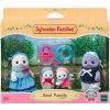 Sylvanian Families Rodina tuleňov 5759