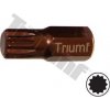 TRIUMF Bit XZN tisíchran, 10 mm driek, dĺžka 30 mm M10