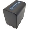 Batéria pre Sony NP-FM90, NP-QM91 Li-ion 4800 mAh