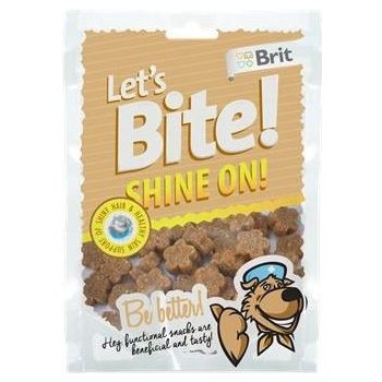 Brit Let's Bite Shine On! 150g