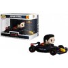 Funko Pop! Rides Super Deluxe: Formula 1 Oracle Red Bull Racing - Sergio Perez - 15 cm, 83842
