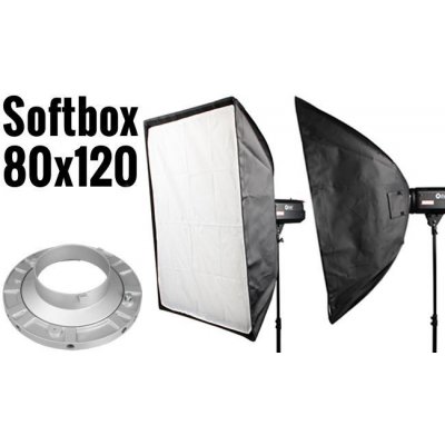Linkstar RS-80120LSR softbox 80 x 120 cm