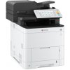 Kyocera ECOSYS MA4000cifx/ A4 MFP/ barevná / 40ppm/ duplex/ DADF/ USB/ LAN/ Displej/ HyPAS/ fax