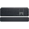 Logitech MX Keys S Plus, bezdrôtová klávesnica, US, graphite 920-011589