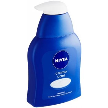 Nivea Creme Care krémové tekuté mydlo 250 ml