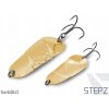 Kyvadlo na šťuku Delphin Stepz 10 g - Sun Gold