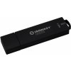 Kingston Ironkey D500S/64GB/USB 3.2/USB-A/Čierna