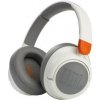 Slúchadlá JBL JR 460NC (JBLJR460NCWHT) biela